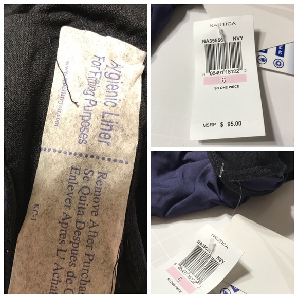 Nautica One Piece - Picture 6 of 9